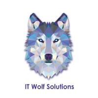 IT Wolf Solutions logo