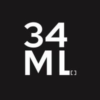 34ML logo
