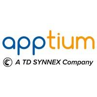 Apptium logo