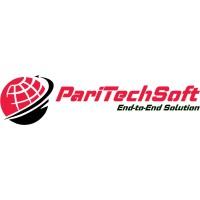 PariTechSoft PVT.LTD logo
