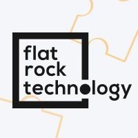 Flat Rock Technology logo