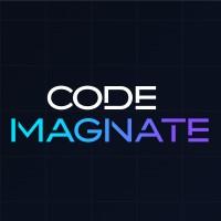 Code Magnate logo