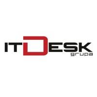 itDesk - usługi informatyczne dla firm logo