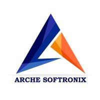 Arche Softronix logo