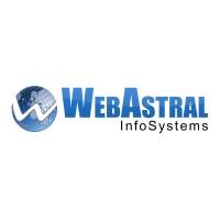 Webastral Infosystems logo