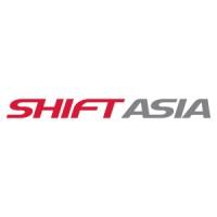 SHIFT ASIA logo