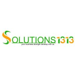 Solutions 1313 logo