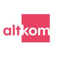 altkom software logo