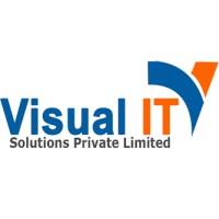 Visual IT Solutions Pvt. Ltd. logo