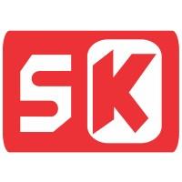 SK International logo