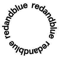redandblue logo