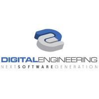 Digital Engineering logo