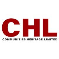 Communities Heritage Limited - CHL Group logo