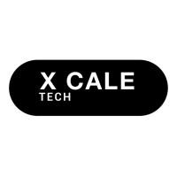 XCALE Tech logo