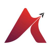 Alpha Red Solutions logo