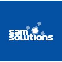 SaM Solutions logo