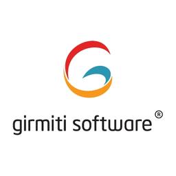 Girmiti Software Pvt. Ltd. logo
