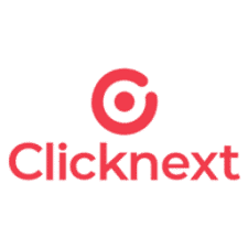 ClickNext logo