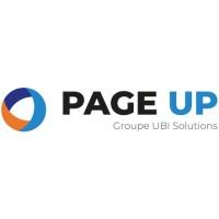 Page Up logo