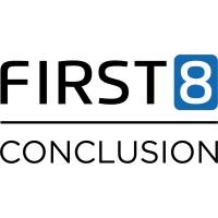First8 Conclusion logo