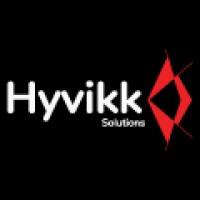 Hyvikk Solutions logo