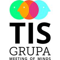TIS GRUPA logo