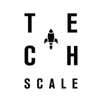 Tech Scale logo