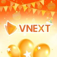 VNEXT SOFTWARE logo
