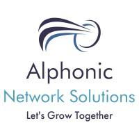 Alphonic Network Solutions logo
