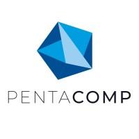 PENTACOMP logo