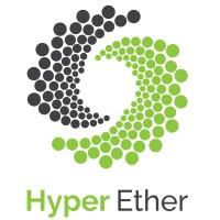 HyperEther logo