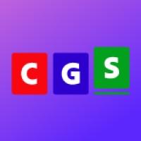CGS - Custom Games Studio logo
