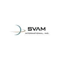 SVAM International Inc. logo