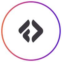 Frontkom logo