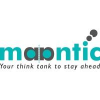 Maantic logo