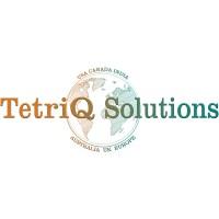 TetriQ Solutions logo