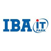 IBA IT Park logo