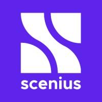 Scenius logo