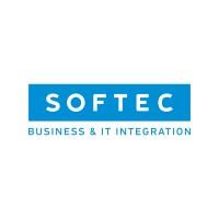 SOFTEC logo