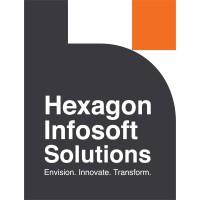 Hexagon Infosoft Solutions logo