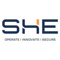 SHE Group logo