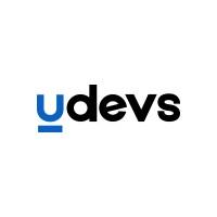 Udevs logo