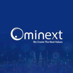 Ominext logo