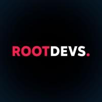 ROOTDEVS. logo