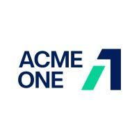 ACME ONE logo