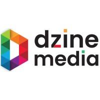 Dzine Media logo