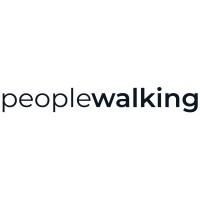 Peoplewalking logo