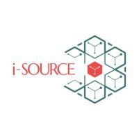 i-Source logo