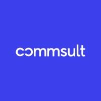 commsult Indonesia logo