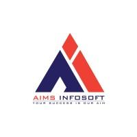 Aims Infosoft logo